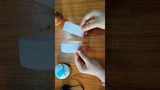 Upcycling Empty CelloTape Roll #diy #craft #ytshorts #shorts #short #shortvideo