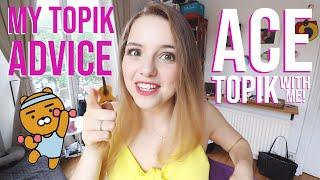 10 BEST TIPS TO ACE TOPIK! Test of Proficiency in Korean Advice