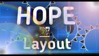 Hope layout. Music - Euphoria [DJ - Abbic]. Youzik!