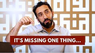 Does 'Manifesting' Exist in Islam? - Q&A 1 with Nouman Ali Khan