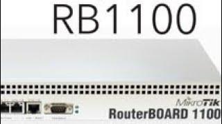 COMO RESETAR RB1100 MIKROTIK