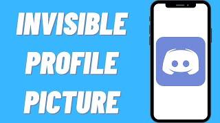 How To Make Invisible Profile Picture On Discord | Blank PFP Discord (2021)