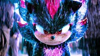 Shadow VS Tokyo City | Sonic 3 | CLIP