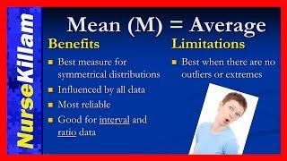 Mean Median and Mode: Understanding and Calculating Measures of Central Tendency