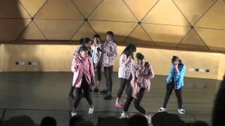 Step Into Dance 2012 Southwark