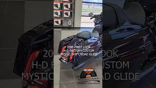 2025 ROAD GLIDE MYSTIC SHIFT