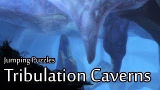 Tribulation Caverns - Guild Wars 2 Jumping Puzzles