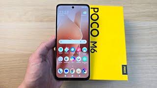 POCO M6 - НОВАЯ МОДЕЛЬ КОТОРУЮ НЕ ЖДАЛИ?