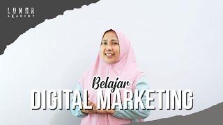 BELAJAR DIGITAL MARKETING