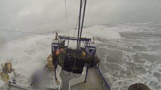 Greymouth bar crossing (cook canyon f.v)