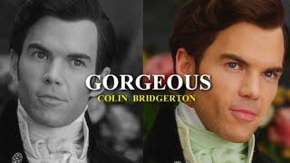 Colin Bridgerton | Gorgeous (s3)