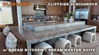 Cliffside Highrock w/DREAM KITCHEN | Ascension Summerlin | Toll Brothers | Las Vegas Homes for Sale