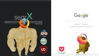 Making Firefox Great Again