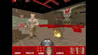 Let's play Doom Wad Hell Revealed Ultra Violence difficulty part 6 (Finale)