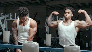 Workout Plan For Building Muscle | Chest & Shoulder Day