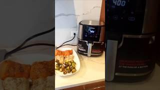  Chefman TurboFry Nonstick Air Fryer | Crispy Food Without the Guilt! 