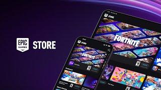 Epic Games Store on Mobile Launches Third-party Titles, Free Games and More