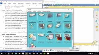 6.2.2.5 Lab - Configuring IPv4 Static and Default Routes