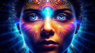 INSANE  BINAURAL BEATS  FEEL The Powerful Manifestation of DMT Music