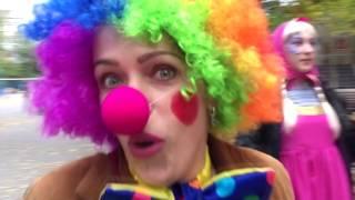 Клоун Арлекино/Детский праздник/Clown Harlequin / Children's Party