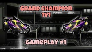 Grand Champion Season 15 1v1 | Part 1 | Rocket League Sideswipe