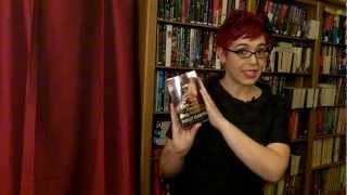 The Book Tart reading from Molly Harper's The Care and Feeding of Stray Vampires