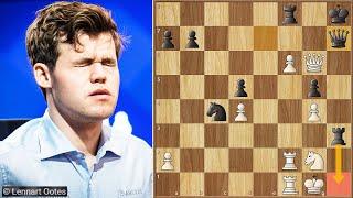 A Crime Against Chess! || Wesley So vs Carlsen || FTX cc (2021)