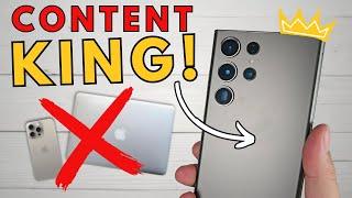 How to start YouTube with Samsung, NOT Apple!