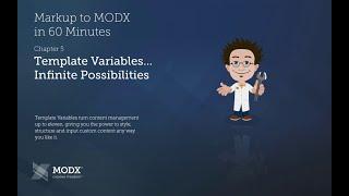 Infinite Content Possibilities with Template Variables (TVs) in MODX Revolution