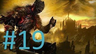 [RUS] Dark Souls 3 Ep.19 Рыцарь-раб Гаэль и Великий архив