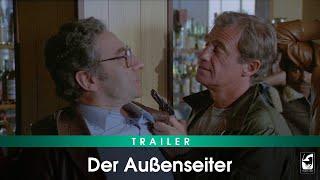 DER AUSSENSEITER (1983) mit Jean-Paul Belmondo | Retro-Trailer in HD