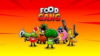 Food Gang Gameplay Android | New Game