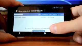 Как установить flash player (флеш плеер) на Android/How to install flash player on Android