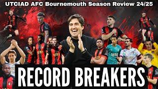 UTCIAD AFC Bournemouth Season Review 24/25