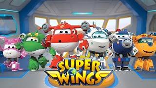 Super Wings : Donnie Jett Paul Dizzy #superwings
