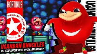  Ugandan Knuckles, Do you know the way? | Sonic Mania Mods | WIP (1080P 60FPS)