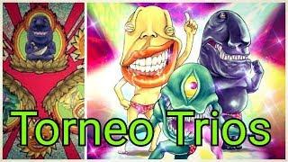 Torneo Trios, ¡Yu-Gi-Oh Duel Links!