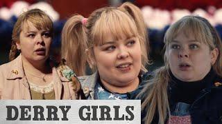 Clare Devlin's Best 'Freak Out' Moments Part 2 | Derry Girls