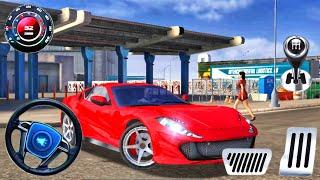 Best Taxi Sim 2022 Evolution : Taxi Driving 3D Simulator Games Taxi Drive Game - Android Gameplay