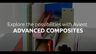 Avient Advanced Composites for Automotive Applications