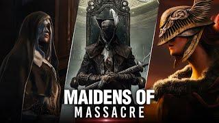 Malenia vs Maria vs Friede Song - "Maidens of Massacre"