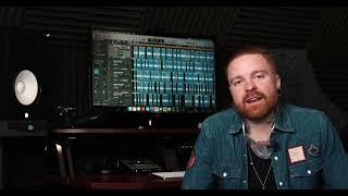 Memphis May Fire - Only Human feat AJ Channer (Behind the Track)