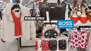 ROSS SHOPPING NAME BRAND FASHION COATS HANDBAGS SHOES & MORE 2021