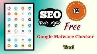 Free Google Malware Checker | SEO Tools XYZ