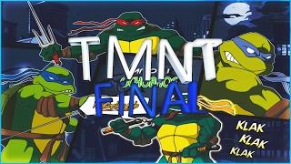 Final TMNT 2003 Leonardo (Черепашки ниндзя 2003 Леонардо Финал)