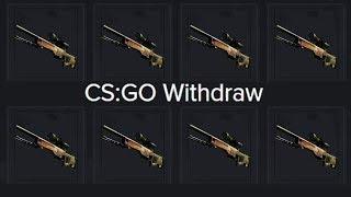 wtfskins.com ► ВЕРНУЛИ ВЫВОД СКИНОВ CS:GO