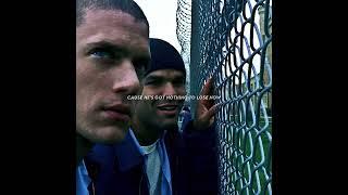 “He’s my brother” // #prisonbreak #michaelscofield #lincolnburrows #sucre #foxriver #shorts