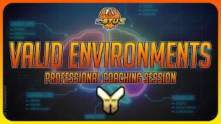 Desensitization and Valid Environments - Professional Overwatch Coaching