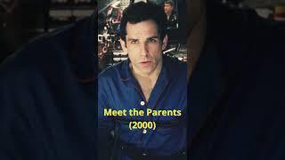 Ben Stiller's Box Office Hit.. #shorts