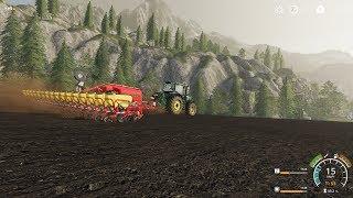 Farming Simulator 19 #10 Подсолнухи и Новая техника